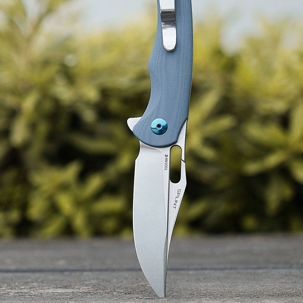 Olight มีดพับ Olight Oknife Splint Grey