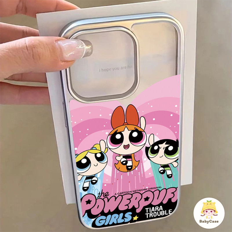 เคสไอโฟน13 สำหรับ iPhone 16 11 13 15 12 14 Pro Max 7 16 8 15 Plus XR X XS MAX SE 2020 น่ารักน่ารักฝาสร้อยข้อมือโปร่งใส