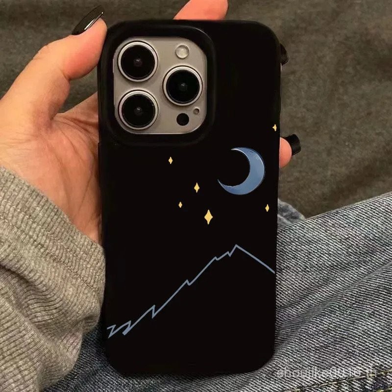 เคสโทรศัพท์สำหรับ iPhone รุ่น: 16, 11, 12, 13, 14, 15 PRO MAX, 7plus, 8PLUS, 11pro, 13pro, X, XR, XS