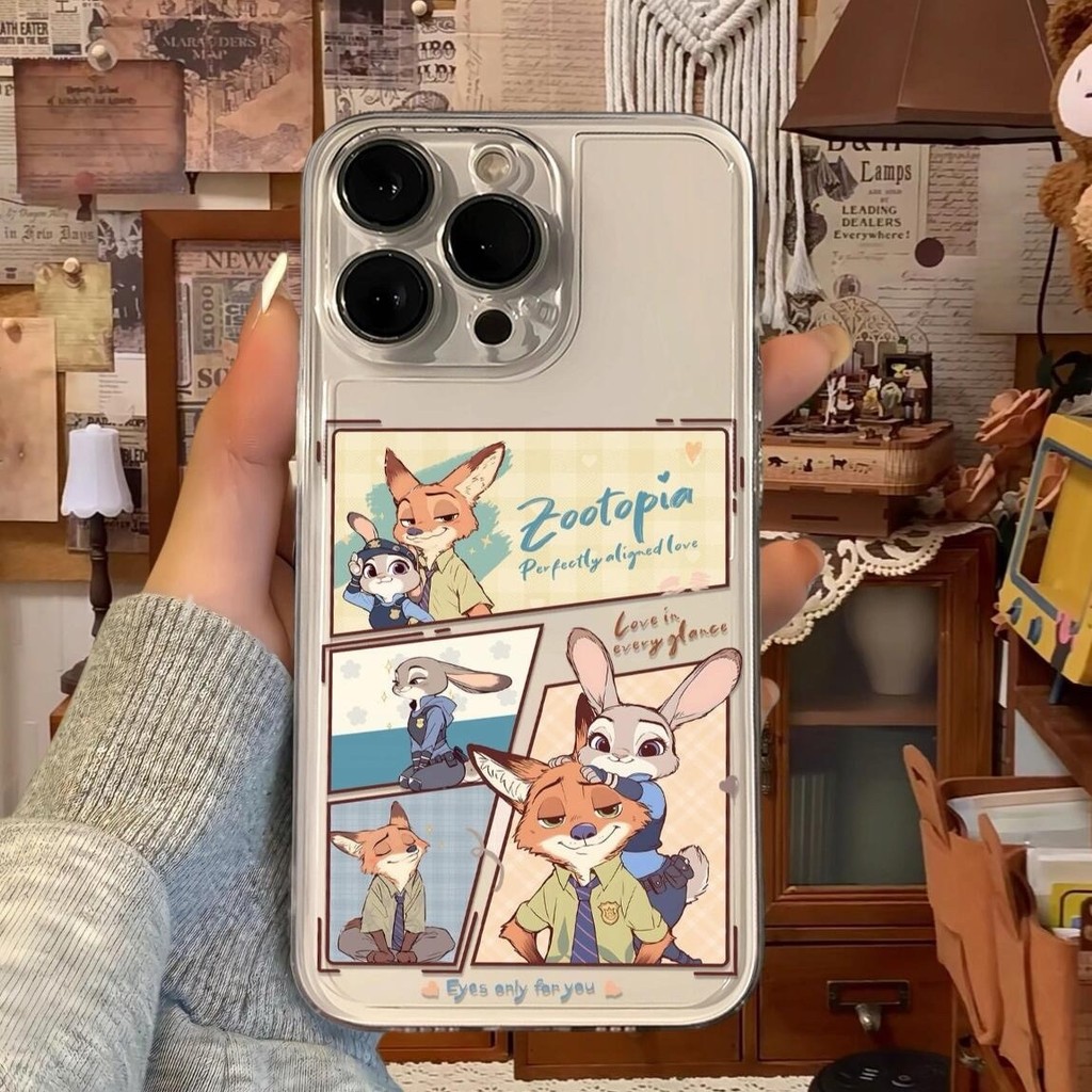 Nick Judy ภาพประกอบเหมาะสําหรับเคสโทรศัพท์ iPhone 7 8 Plus XS MAX 11 12 13 14 15 16PRO MAX 11Pro 13P