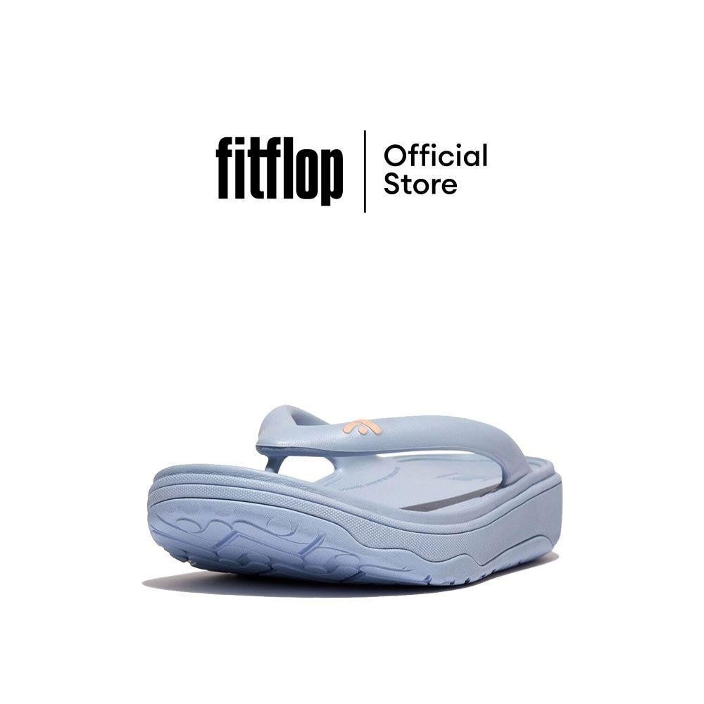FITFLOP RELIEFF RECOVERY TOE-POST รองเท้าแตะแบบหูหนีบผู้หญิง รุ่น HF4-B12 สี SKYWASH BLUE