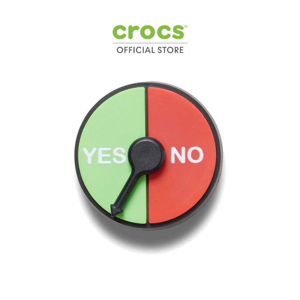 CROCS ตัวติดรองเท้า JIBBITZ FORTUNE TELLER SPINNER รุ่น 10013053