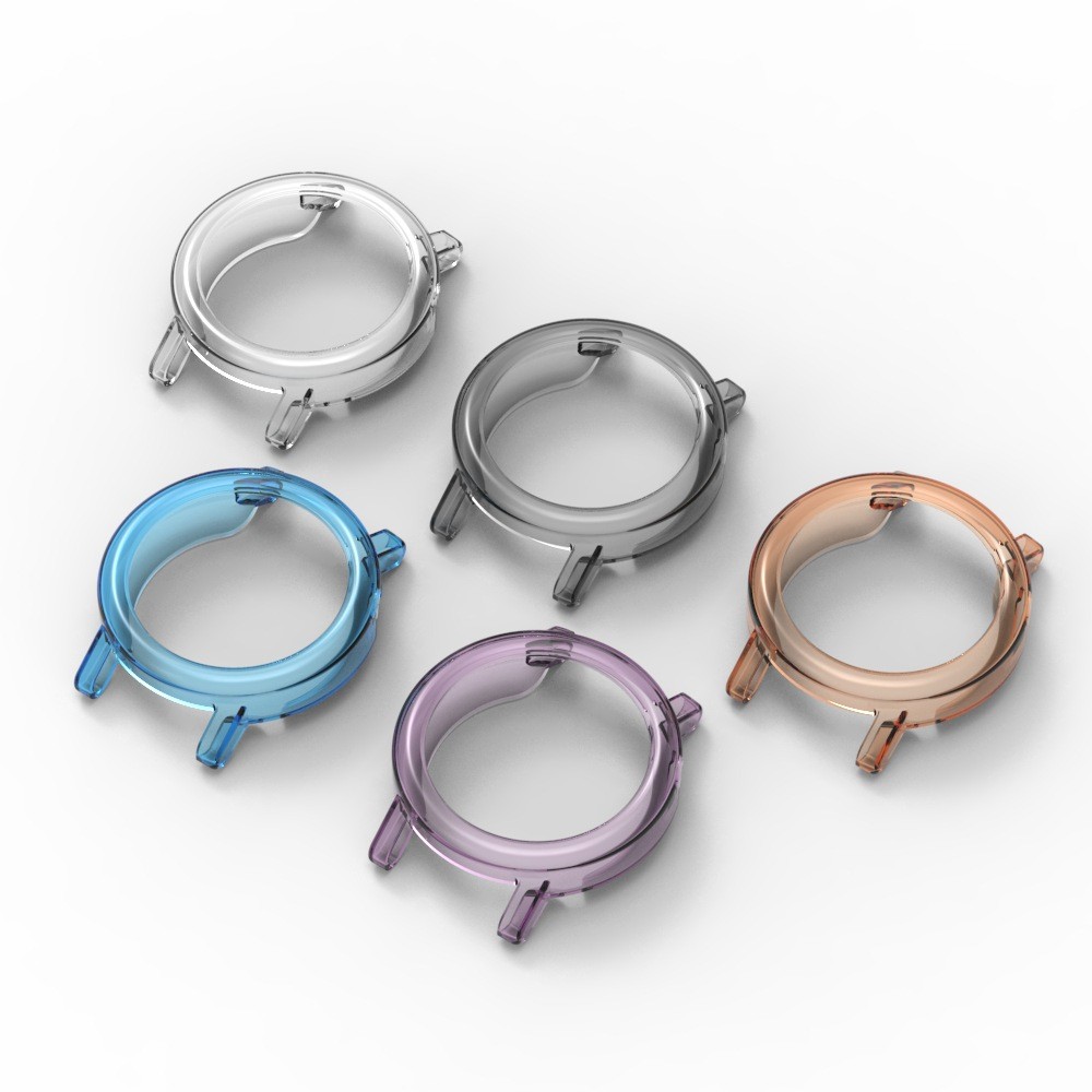 เข้ากันได้กับเคส CMF Watch Pro 2, เคส TPU ตัวป้องกันหน้าจอป้องกัน, อุปกรณ์เสริมเคสสมาร์ทวอทช์กันกระแทกและป้องกันการตก
