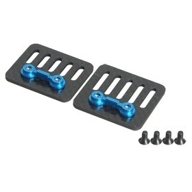 3Racing M05-11/WO Graphite Radio Tray For M05 ศูนย์ไทย