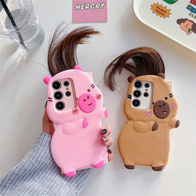 3D กันกระแทก สําหรับ Huawei Nova 14 13 12 11i 11SE 11Pro 10SE 10 9SE 9 8 8Pro 7i 7SE 7 7Pro 5T 4 เคส