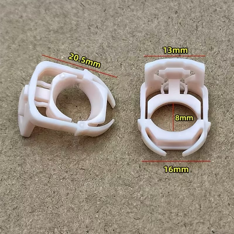 5pcs Auto Fasteners การใช้สาย Retainer สําหรับ FORD 7L3Z-9S317-B 7L3Z9S317B