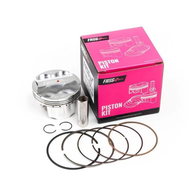 RACING PISTON SET [FORGED] FASSTEK LC135 [ECO] 62MM/63MM/68MM/70MM/72MM