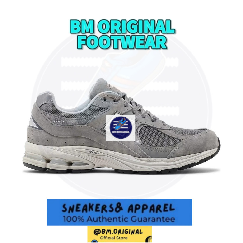New Balance 2002r สีเทา Marbelhead ML2002RC ยูนิเซ็กส์