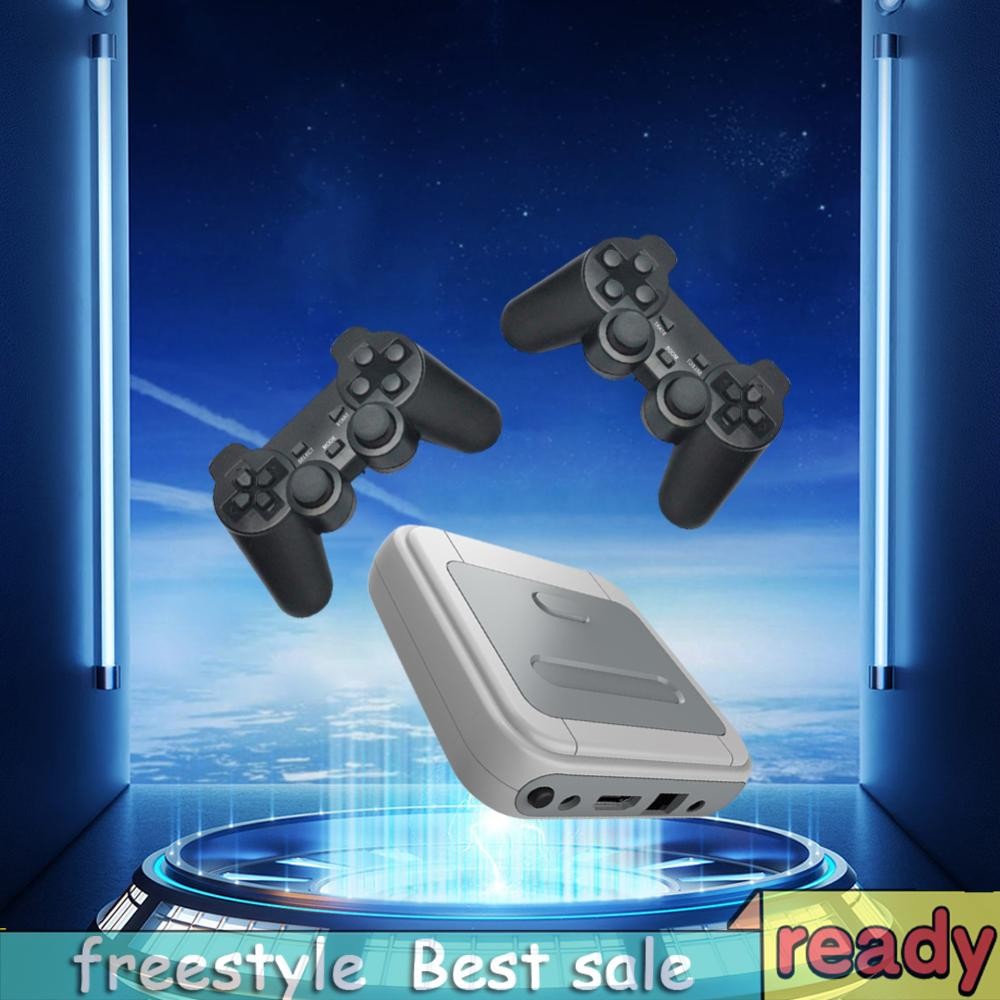 [freestyle01.th] Super Console X Pro Retro Video Game Console 70+Emulators Portable Game Console รอง