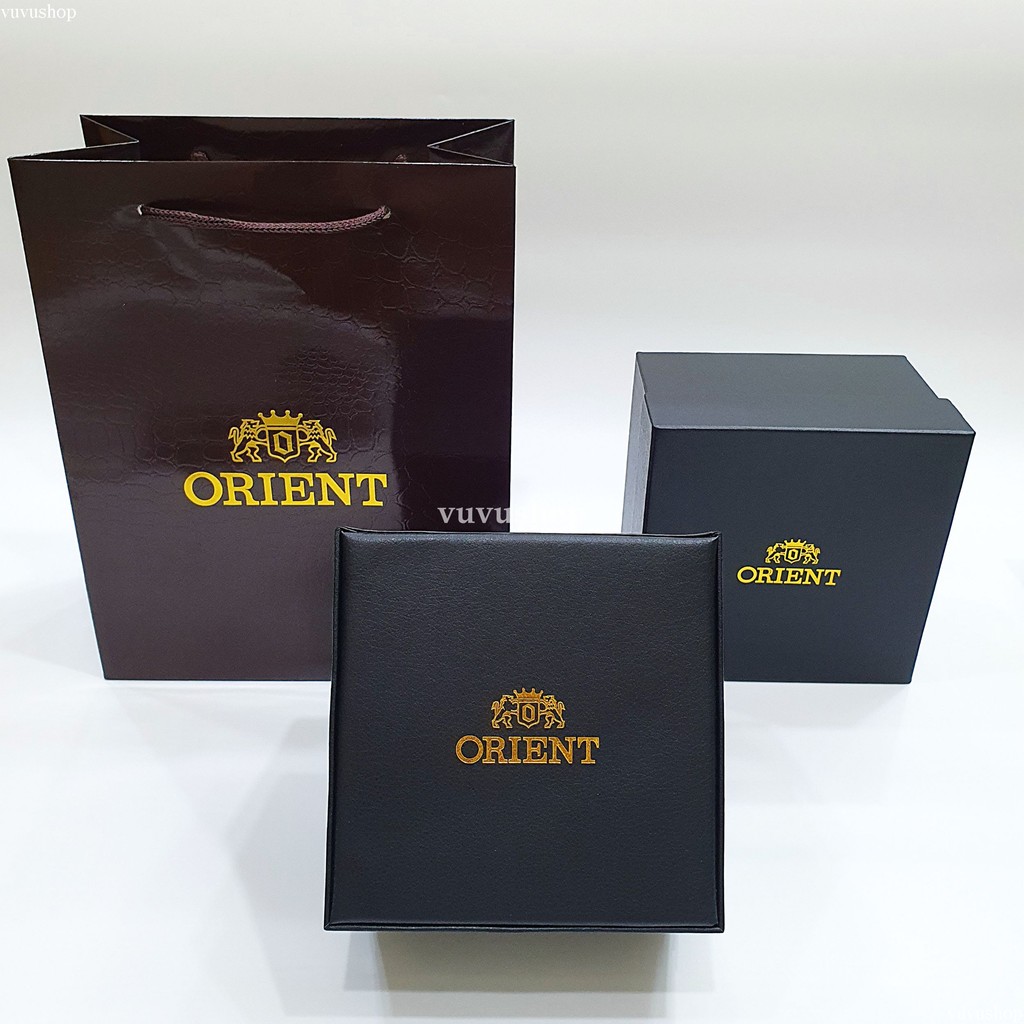 กล่องนาฬิกา ORIEN กล่องนาฬิกา