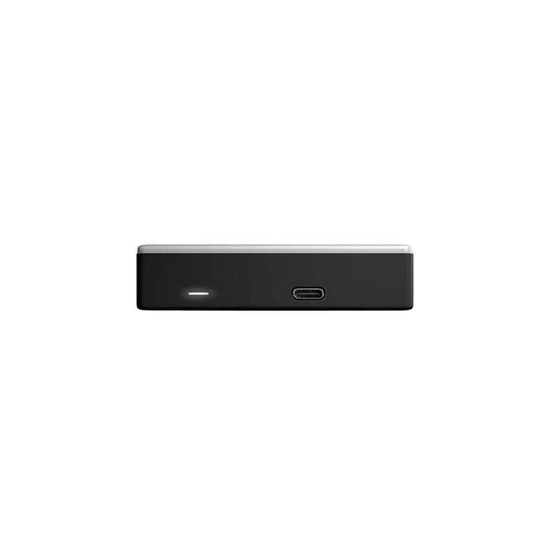 WD เอ็กซ์เทอนัลฮาร์ดดิสก์  My Passport Ultra 2TB เงิน