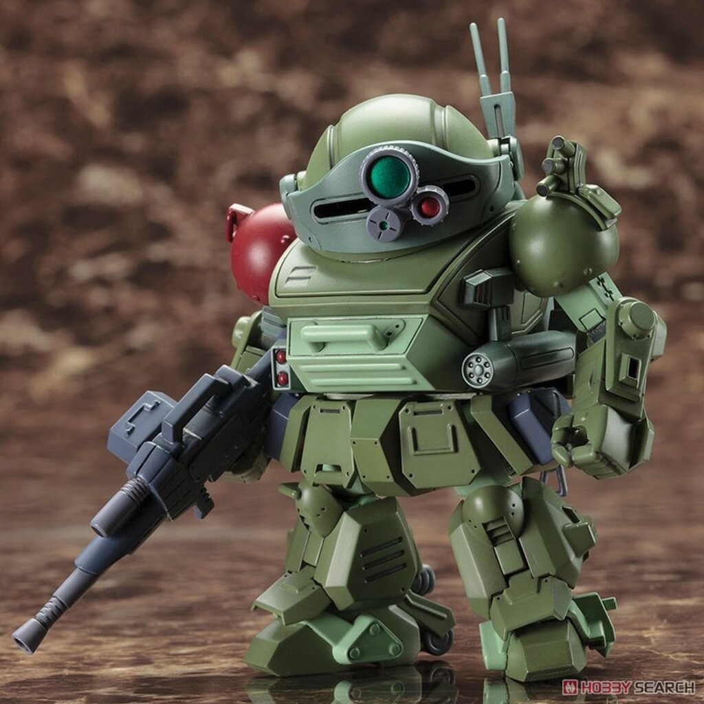 kotobukiya 4934054065141 D-Style Scopedog Turbo Custom Chirico Ver