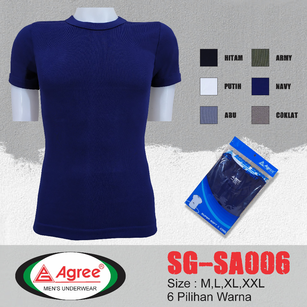 OBLONG GREE POLOS (SG-SA006)