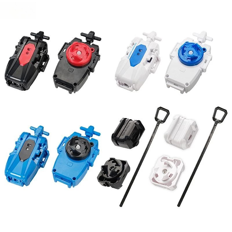 🔥COD🔥 Sb ยี่ห้อ Beyblade X ซ้าย String Launcher BX ของเล่นของขวัญสําหรับเด็ก