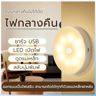 ไฟติดผนังกำแพง ไฟเซ็นเซอร์ led หลอดไฟเซ็นเซอร์ เซ็นเซอร์ led ไฟอัตโนมัติ ไฟติดผนังไร้สาย ไฟติดห้องนอน ไฟบันได