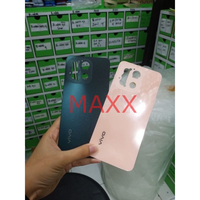 BACKDOOR/BACKCOVER/CUSING/BACK COVER VIVO Y28 4G