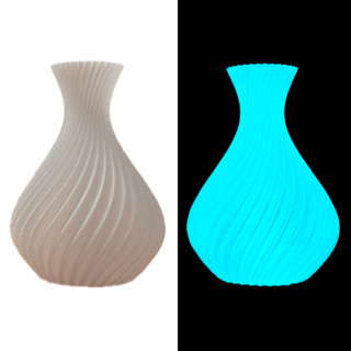 [Meow.Sensei] เส้นใยพิมพ์ 3D PLA ไหมเรืองแสงในความมืด สายรุ้…