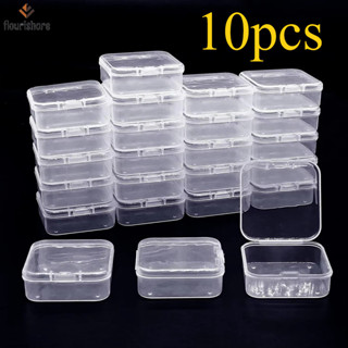 5/10ชิ้นกล่องเก็บพลาสติก-เรียงลําดับตาราง เครื่องม้วน สายไฟส…