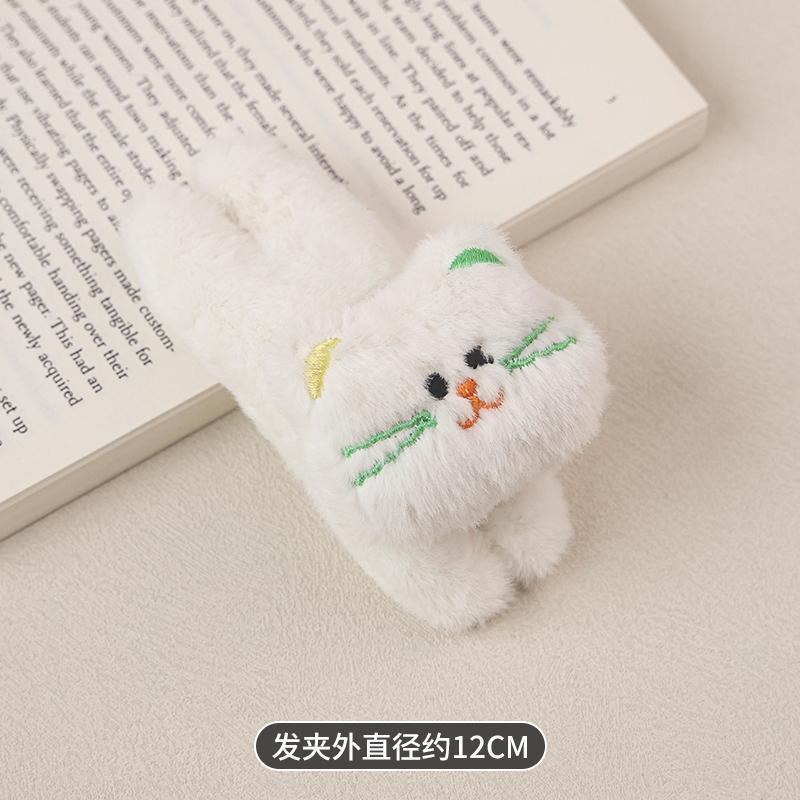 สนุกตุ๊กตา bb คลิปน่ารักเล่นคลิปด้านข้างกิ๊บติดผมขนาดใหญ่เครื่องประดับผม - รูปที่ 6