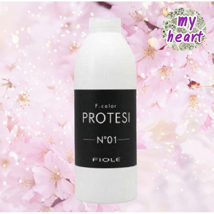 FIOLE Color Protesi NO.1 300 g ทรีทเม้นท์เพล็กซ์รูปแบบครีมเจล (Plex)