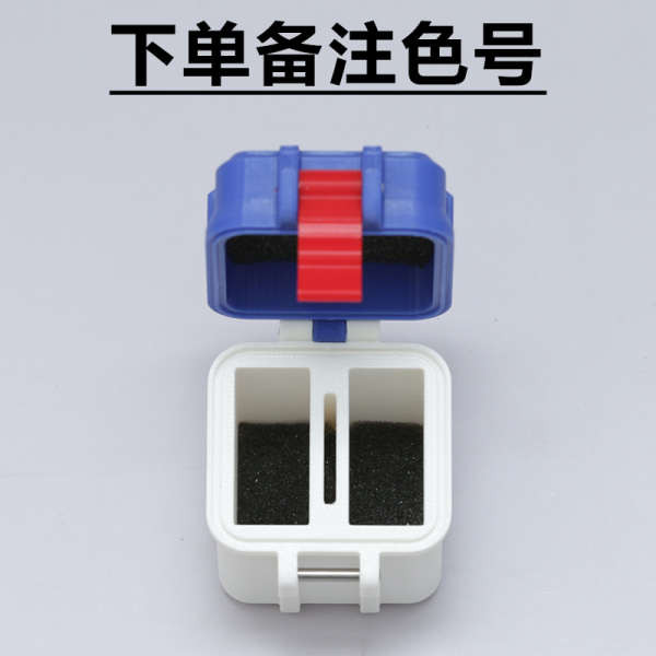 กล่องเก็บแบตเตอรี่กล้อง Fuji เหมาะสําหรับ W235/W126/T125/XT5/XS20/XS10/X100 - รูปที่ 7