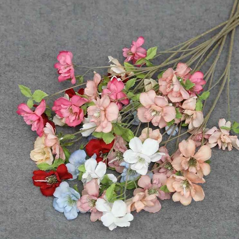 💥ส่งไว💥【COD】ดอกไม้ประดิษฐ์ ทิวลิป ดอกไม้ปลอมตกแต่งบ้าน ดอกไม้การถ่ายภาพงานแต่งงาน วันวาเลนไทน์ - รูปที่ 6