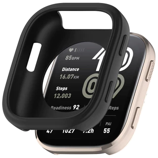 เคสซิลิโคนสําหรับ For Amazfit Bip 6 สมาร์ทวอทช์กรอบกันชน Protector Cover Case