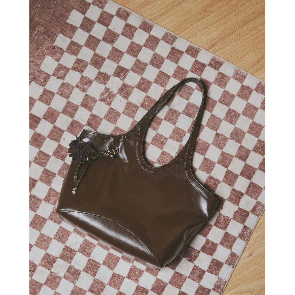 Muse Aria - Astra - Shoulder Bag  Genuine Leather กระเป๋าหนังวัวแท้