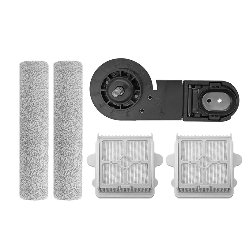 ใช้งานร่วมกับ Roborock A30 A30 Pro F25 F25 ALT เครื่องทําความสะอาดพื้นแปรง/HEPA กรองอุปกรณ์เสริม