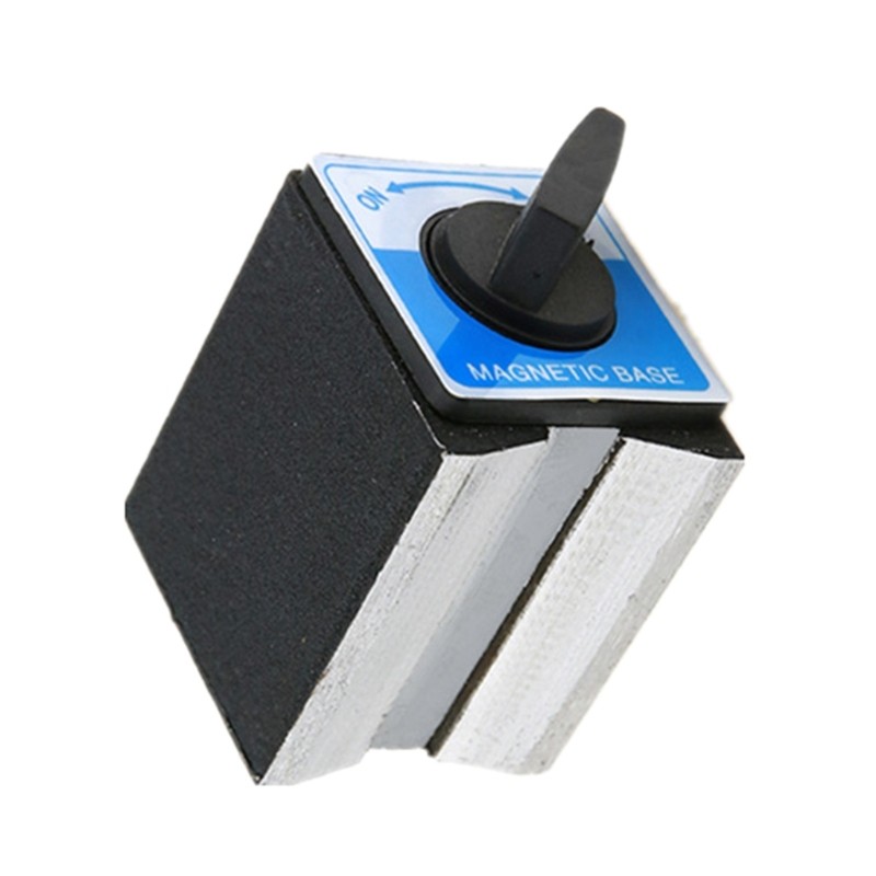 Yoo Magnetic Holders Bed 8T Grip Power Thread Hole Accessory สําหรับเครื่องมือวัด