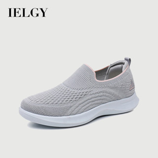 อิลกี้ รองเท้าผ้าใบแบบสวมสําหรับผู้หญิงแบบสวมสําหรับเดินแบบล…