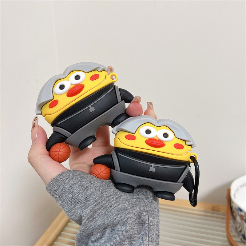 เคสหูฟัง ใช้ได้กับ: Jeep EW011 เคส Case สําหรับ Jeep EW011 เคสหูฟัง น่ารัก บุคลิกภาพ สามมิติ Jeep JP