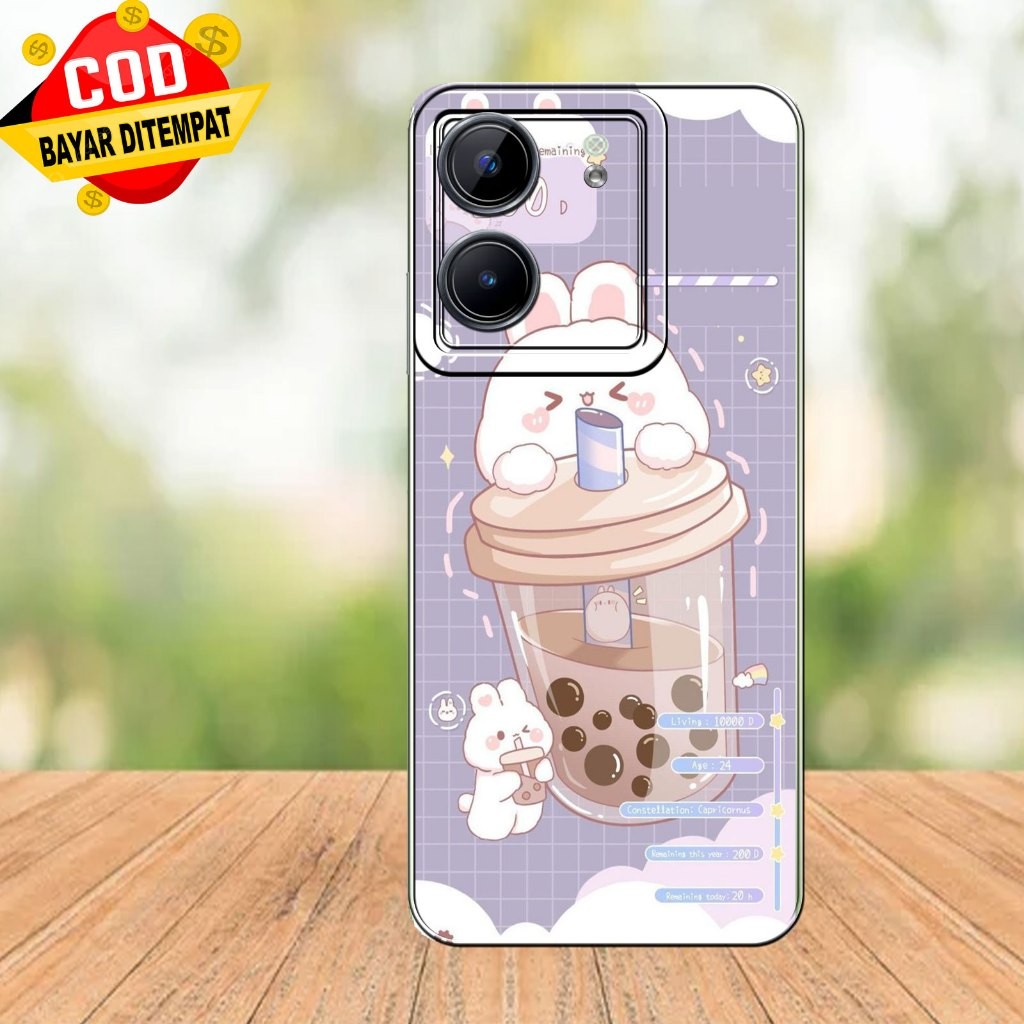 เคส HP REDMI 13C/POCO C65 - เคสโทรศัพท์ - Softcase REDMI 13C/POCO C65 เคสโทรศัพท์ - เคสโทรศัพท์ - So