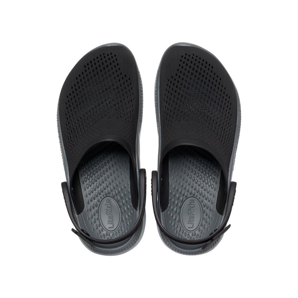 🔥สินค้าล็อตใหม่🔥 CROCS Literide 360 Clog ✨รุ่นใหม่✨รองเท้าลำลองผู้ใหญ่ CROCS