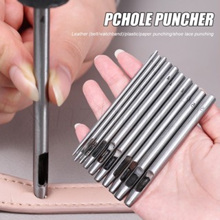 เครื่องมือเจาะรูหนัง - เรียบง่าย ทนทาน แบบพกพา - ตัวแบ่งเข็ม…