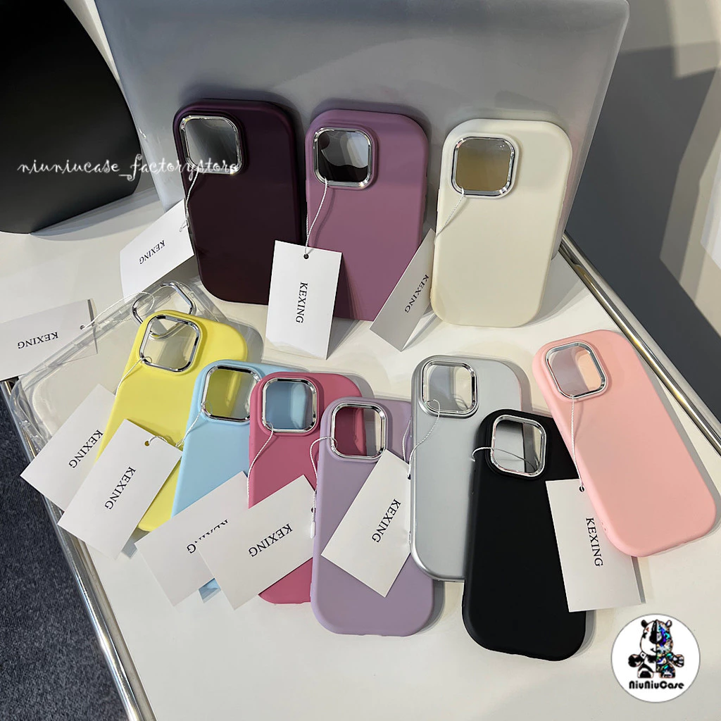 Dopamine เคสโทรศัพท์ For OPPO A38 A15s A57 A77s A93 A17k A18 F9 A31 A16s A54 A7 A74 A95 A94 A92 A52 A92 A9 A78 A58 Case