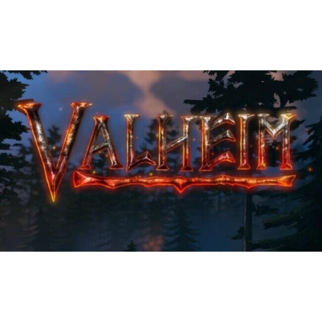 █▒░𝓟𝓒 𝓖𝓪𝓶𝓮░▒█ Valheim [เกม PC] [เกม คอม] [USB]