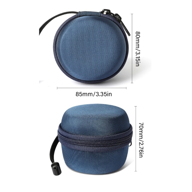 Rr Antidust Travel Case Organizer กระเป๋าเครื่องประดับเดี่ยวนาฬิกาข้อมือกล่องเก็บกระเป๋า