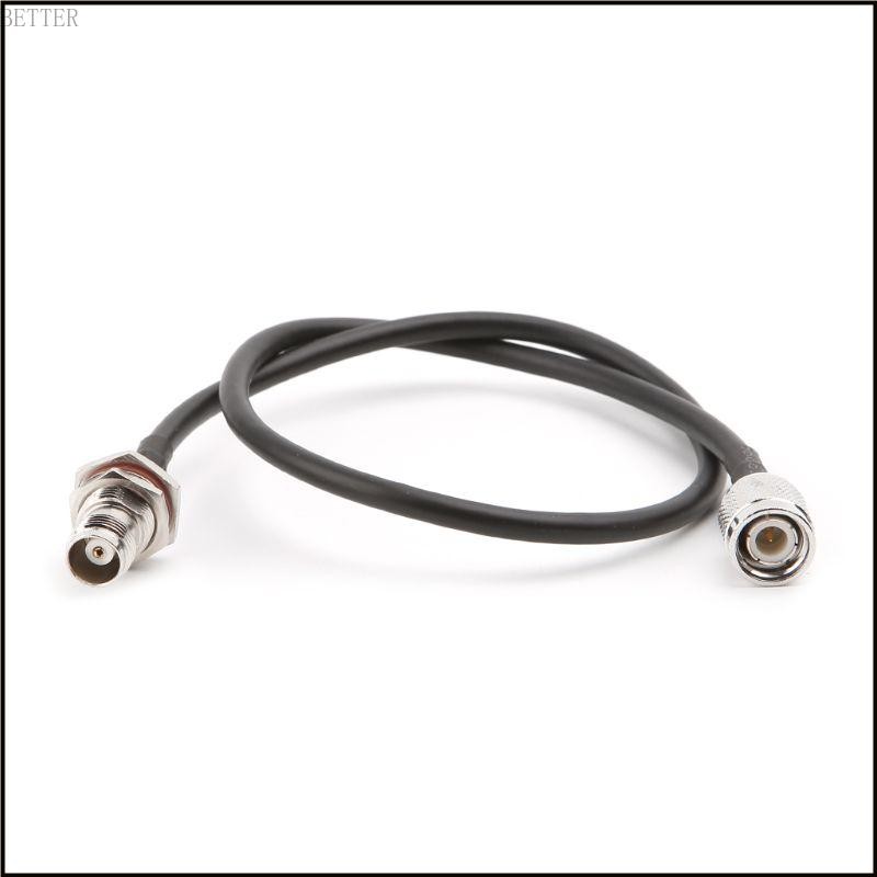 Bett TNC Male To TNC Female RG58 Pigtail Cable RF Router Cables