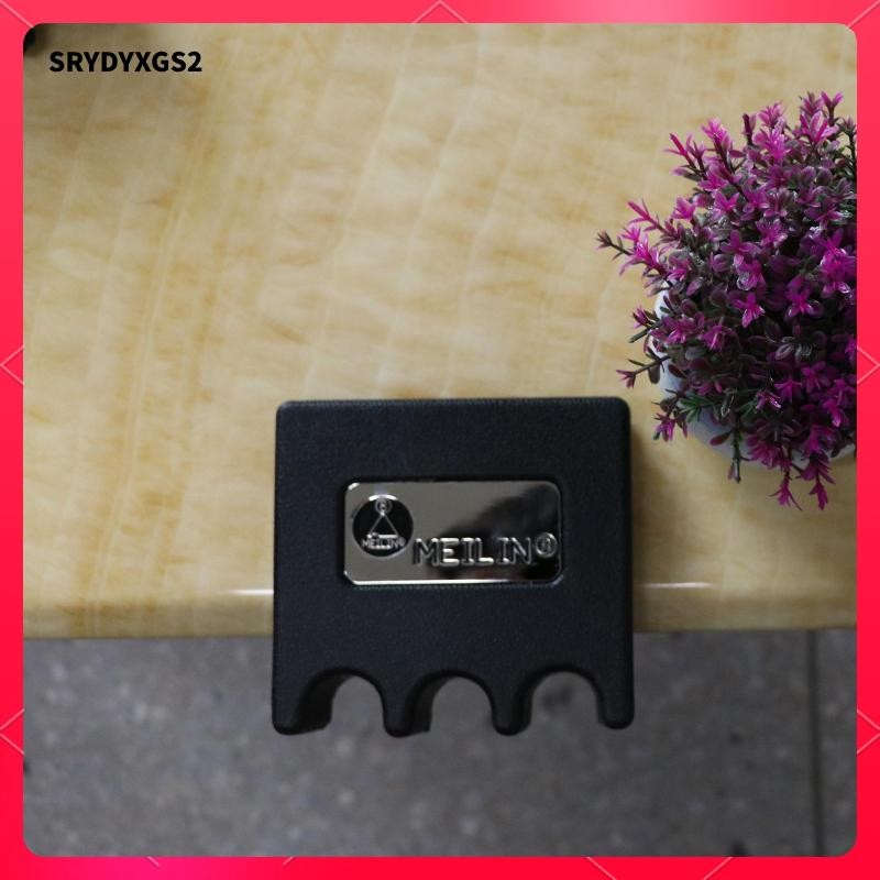 [Srydyxgs2] ชั้นวางไม้สนุ๊กบิลเลียดแบบพกพา ที่วางคิวพูลสําหรับคิว 3 ไม้คิวสระว่ายน้ํา - รูปที่ 4