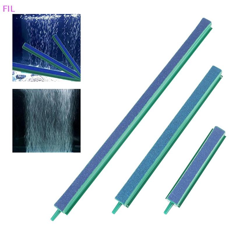 Fil ปั๊มลมหินทราย Aquarium ปั๊มออกซิเจน Aerator ปั๊มหิน Bubble Bar OP