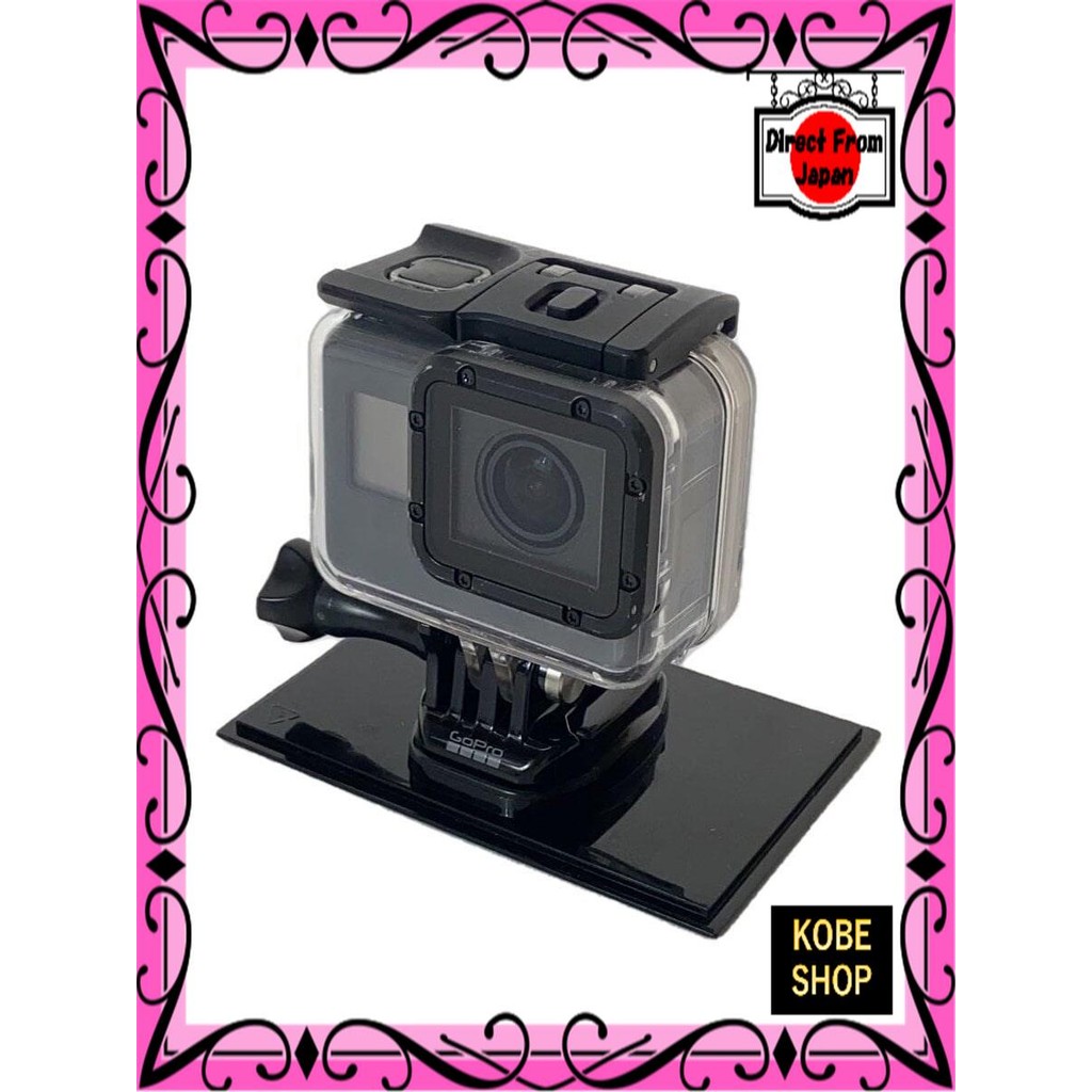 【ส่งตรงจากญี่ปุ่น】 กล้องวีดีโอ GoPro GoPro HERO6 BLACK CHDHX-601-FW SPCH1 【สินค้ามือสอง】