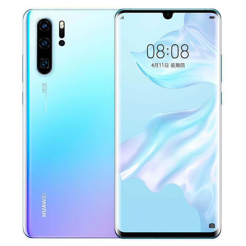 มือสอง Huawei P30Pro ของแท้ P30 เต็มเครือข่าย 4G หน้าจอโค้งเรือธงโทรศัพท์มือถือ Huawei โทรศัพท์มือถื