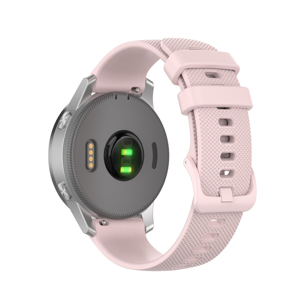 18 มม.22 มม.สายคล้องคอซิลิโคนสําหรับ Huawei Watch GT5 GT4 41 มม.46 มม./GT-4-5 Pro 42 มม.สร้อยข้อมือ