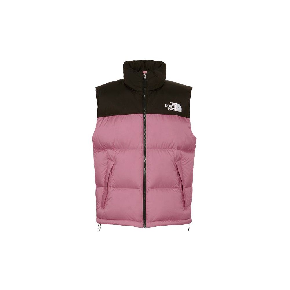 The North Face Nuptse Vest Orchid Pink Unused