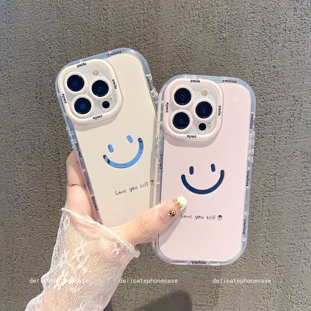 เข้ากันได้กับ iPhone 16 Plus iPhone 15 Pro Max iPhone 13 14 iPhone 11 Pro เคสโทรศัพท์น่ารัก HXJMNY037/038
