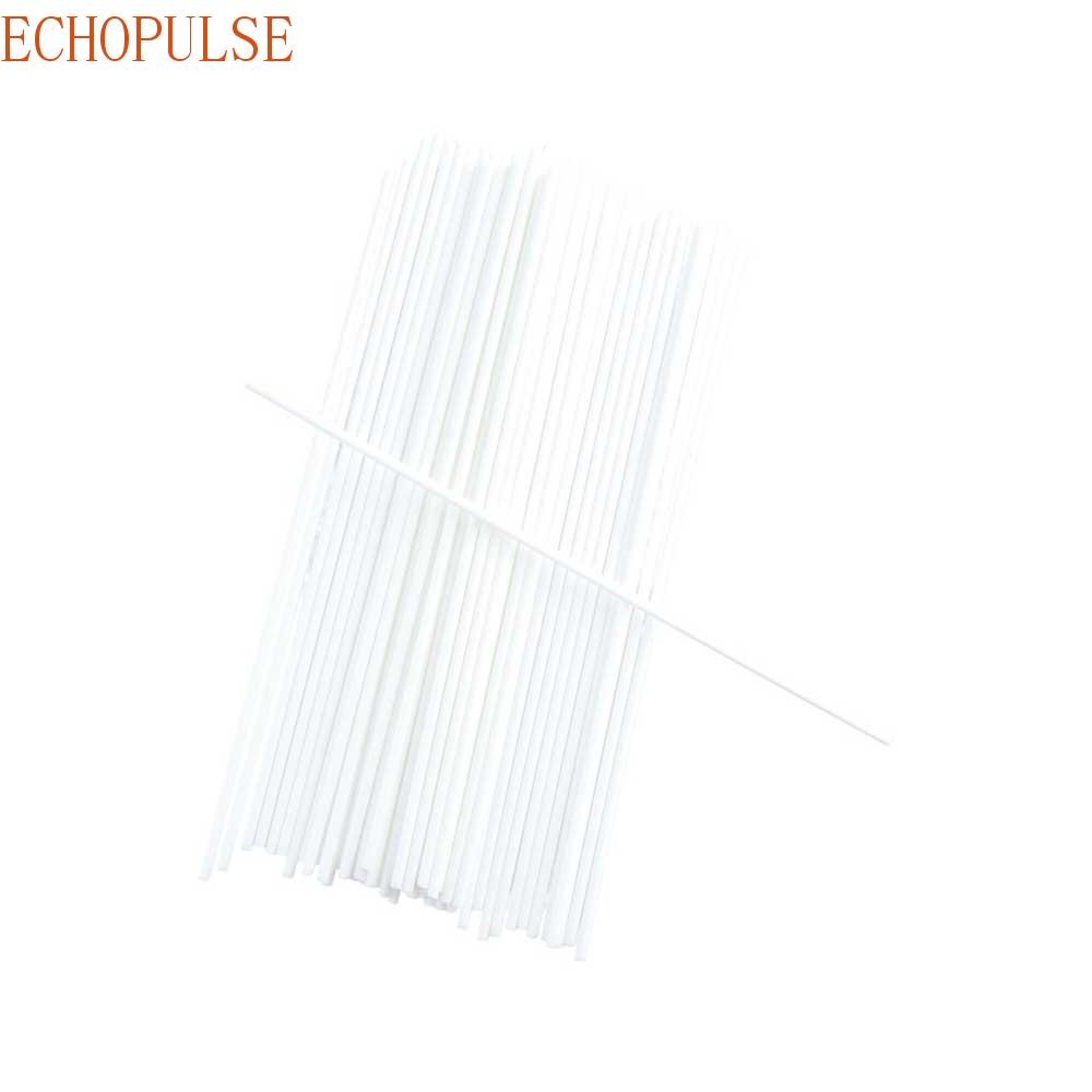 Echopulse Diffuser Sticks Volatile หวาย DIY Handmade Reed Refill Sticks ไฟเบอร์ Sticks Diffuser