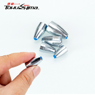 1 ชิ้นน้ําหนักตกปลา Sinkers 3.5 กรัม 5 กรัม 7 กรัม 10 กรัม 1…