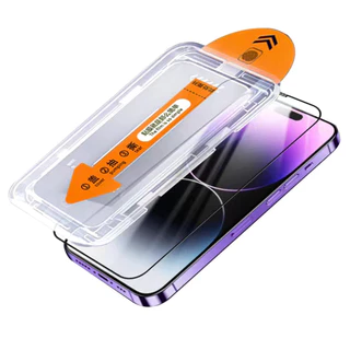 iPhone ฟิล์มกระจก iPhone ฟิล์ม เคสไอโฟน11 12 13 14 15 16 PRO MAX X XR XS MAX 6 7 8 14 15 16 PLUS