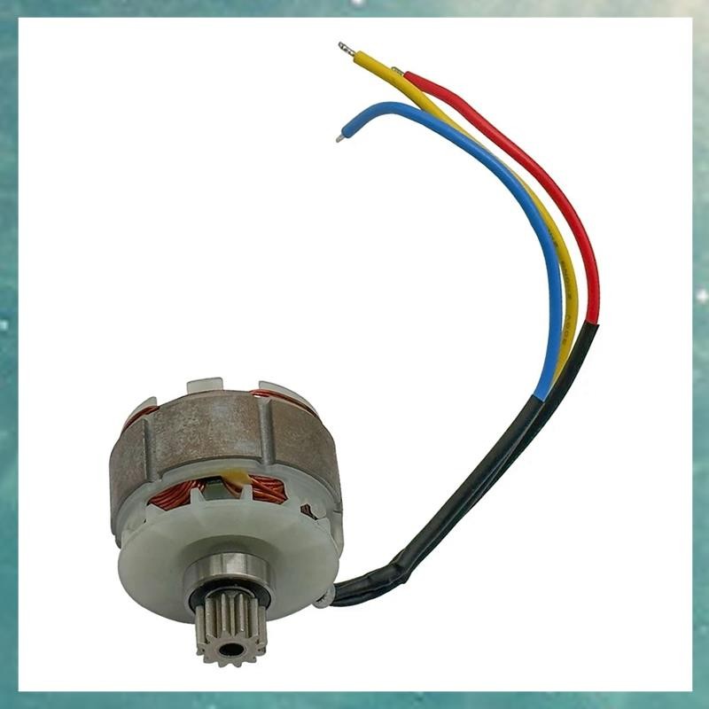 [Q HB W] 21V 12 ฟันเครื่องตัดหญ้าแบบไม่มีแปรงมอเตอร์ประกอบ Hedge Trimmer สําหรับโรเตอร์สวนเครื่องมือ